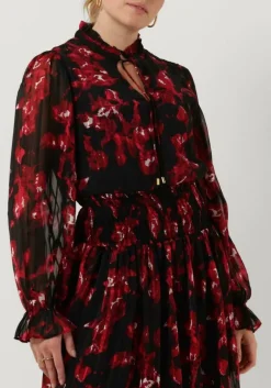 FREEBIRD rode mini jurk friday dress><noscript><img width=