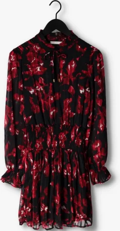 FREEBIRD rode mini jurk friday dress><noscript><img width=