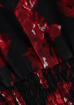 FREEBIRD rode mini jurk friday dress><noscript><img width=