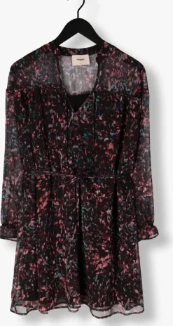 rode freebird mini jurk wv-chif-confet-pes-23-3