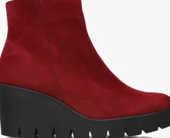 rode gabor enkellaarsjes 780.1