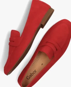GABOR rode loafers 213><noscript><img width=