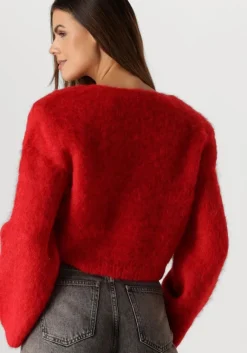 GESTUZ rode trui safigz pullover><noscript><img width=