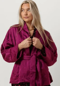 HARPER & YVE rode kimono danni-ja>DAMES Blazers