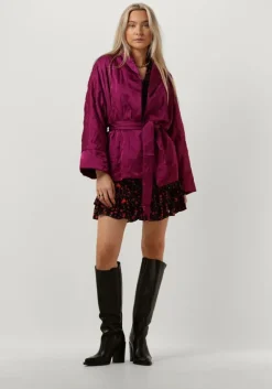 HARPER & YVE rode kimono danni-ja>DAMES Blazers