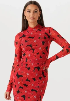 HARPER & YVE rode top jane-ls>DAMES Tops & T-Shirts