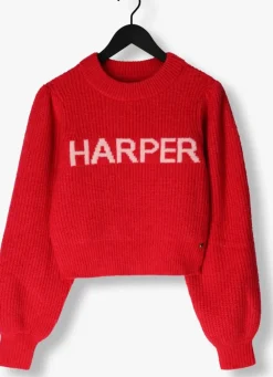 HARPER & YVE rode trui lysanne-ju><noscript><img width=