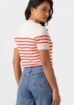 INWEAR rode top wallisiw pullover><noscript><img width=