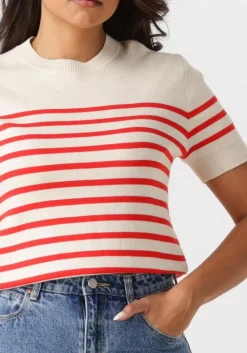 INWEAR rode top wallisiw pullover><noscript><img width=