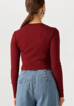 INWEAR rode tops & t-shirts dagnaiw t-shirt ls><noscript><img width=