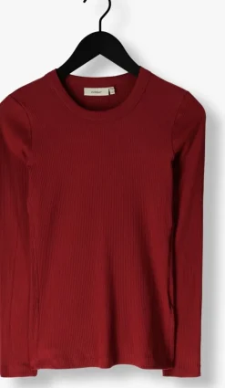 INWEAR rode tops & t-shirts dagnaiw t-shirt ls><noscript><img width=