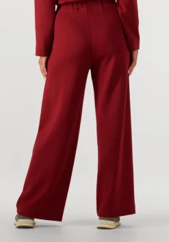 INWEAR rode wijde broek gincetteiw pant><noscript><img width=