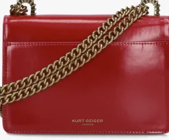 KURT GEIGER LONDON rode handtas bow small shoreditch><noscript><img width=