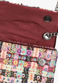 KURT GEIGER LONDON rode schoudertas medium kensington><noscript><img width=