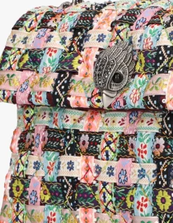 KURT GEIGER LONDON rode schoudertas medium kensington><noscript><img width=