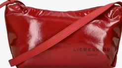 rode liebeskind schoudertas 5486