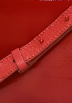 rode liebeskind schoudertas 5486