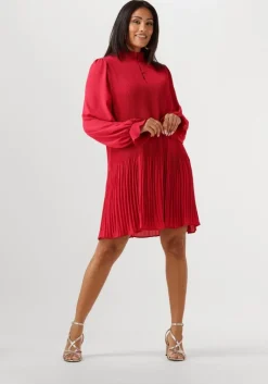 LIU JO rode mini jurk abito ts.nav>DAMES Jurken