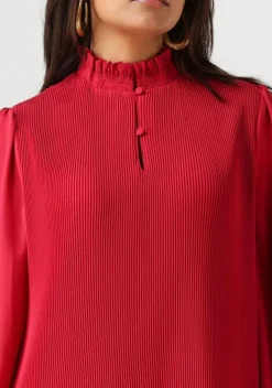 LIU JO rode mini jurk abito ts.nav><noscript><img width=