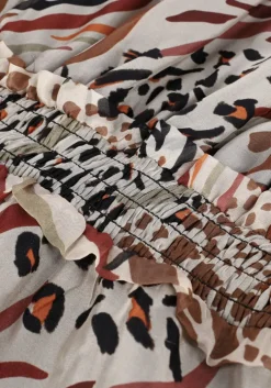 rode liu jo mini jurk abito ts.nav t3079