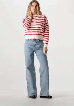 rode minus trui estella sweat