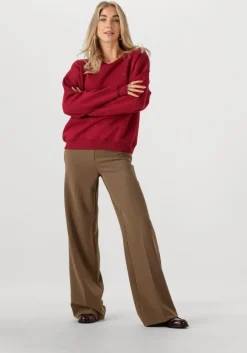 MODSTRÖM rode modström sweater paulamd sweat>DAMES Truien & Vesten