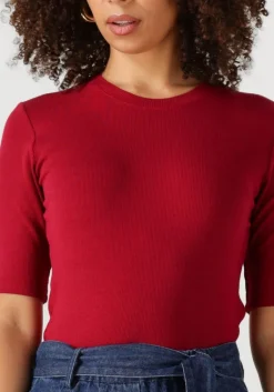 MODSTRÖM rode modström t-shirt krownmd o-neck t-shirt><noscript><img width=