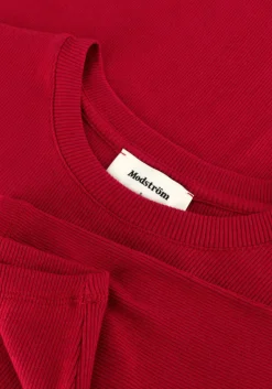 MODSTRÖM rode modström t-shirt krownmd o-neck t-shirt><noscript><img width=