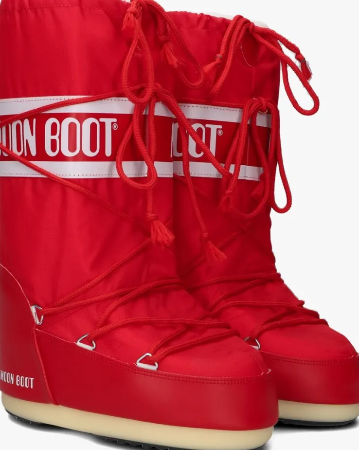 rode moon boot snowboots mb icon nylon