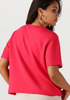 MSCH COPENHAGEN rode top mschharissa ima q ss sweatshirt><noscript><img width=