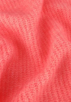 rode msch copenhagen trui mschhila hope 2 4 pullover