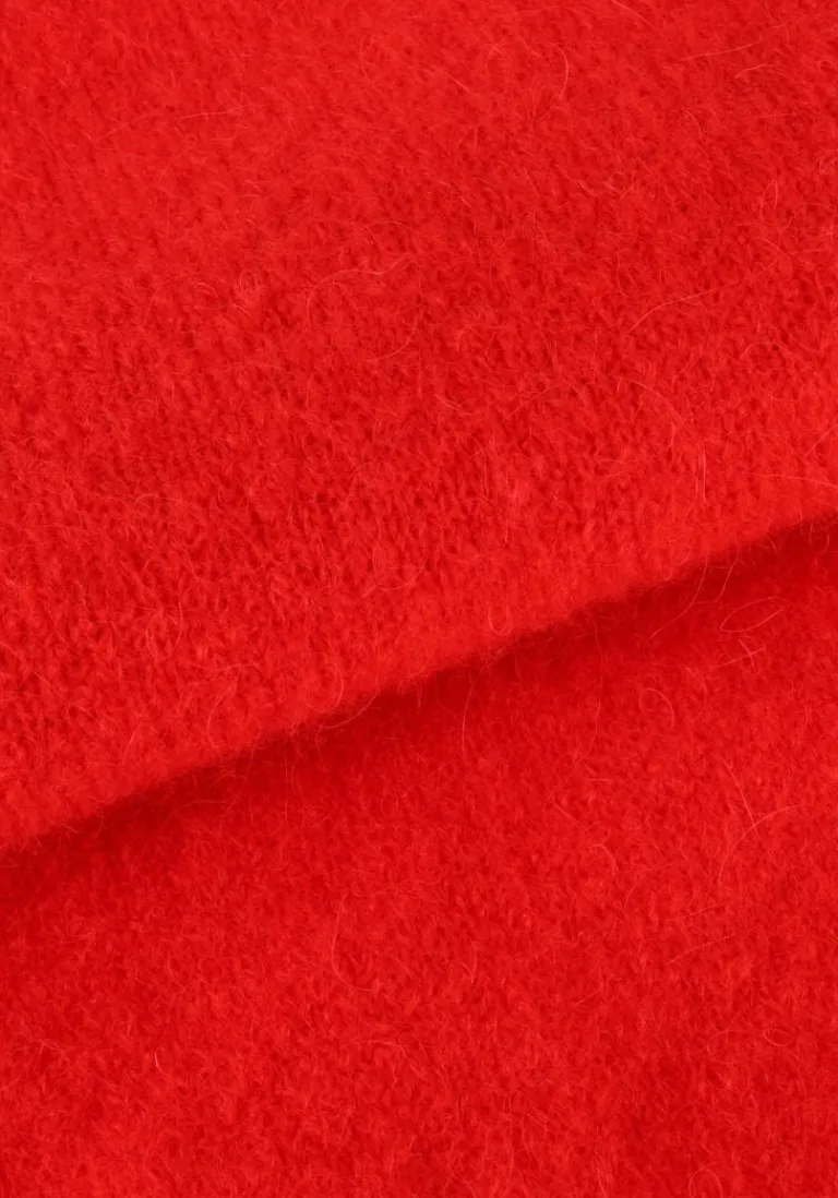 MSCH COPENHAGEN rode trui mschhila hope v pullover>DAMES Truien & Vesten