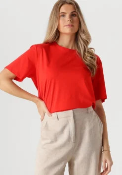 rode msch copenhagen t-shirt mschmelea icon tee