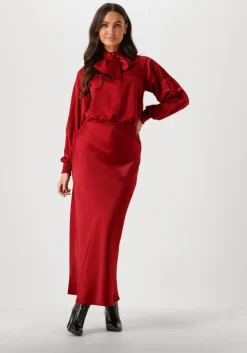 rode my essential wardrobe blouses estellemw scarf blouse