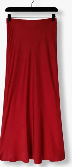 rode my essential wardrobe maxirok estellemw long skirt