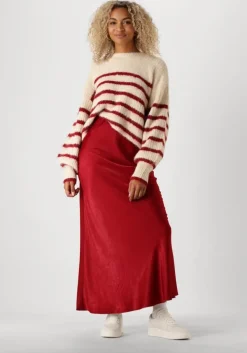 rode my essential wardrobe maxirok estellemw long skirt