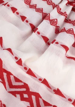 NEMA rode midi jurk gloria><noscript><img width=