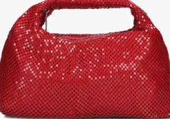 rode núnoo schoudertas dandy metal