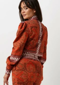 NOTRE-V rode blouses nv-dina><noscript><img width=