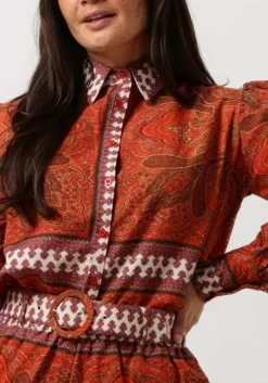 NOTRE-V rode blouses nv-dina><noscript><img width=