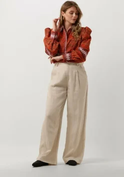 NOTRE-V rode blouses nv-dina><noscript><img width=