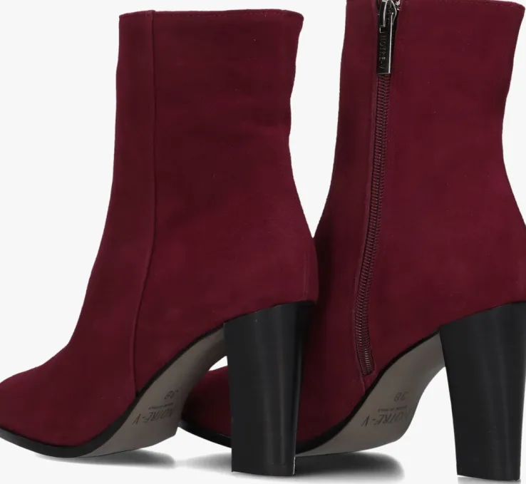 rode notre-v enkellaarsjes 97436