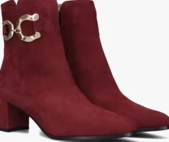 rode notre-v enkellaarsjes 8558