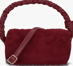 NOTRE-V rode handtas gawb1-258>DAMES Handtassen