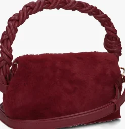 NOTRE-V rode handtas gawb1-258>DAMES Handtassen