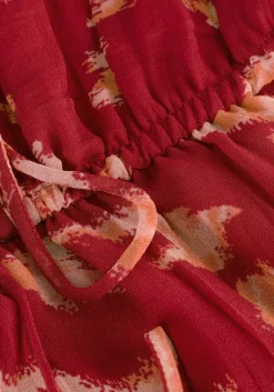 NOTRE-V rode maxi jurk nv-fiore maxi><noscript><img width=