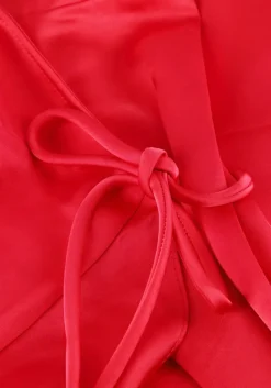 NOTRE-V rode midi jurk nv-frida><noscript><img width=