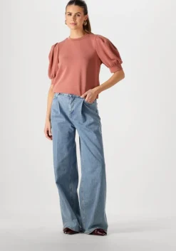 NOTRE-V rode top nv-frigie>DAMES Tops & T-Shirts