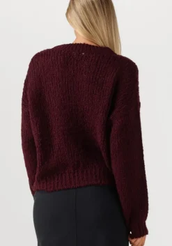 rode penn & ink trui jumper w25l246