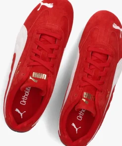PUMA rode lage sneakers speedcat og><noscript><img width=